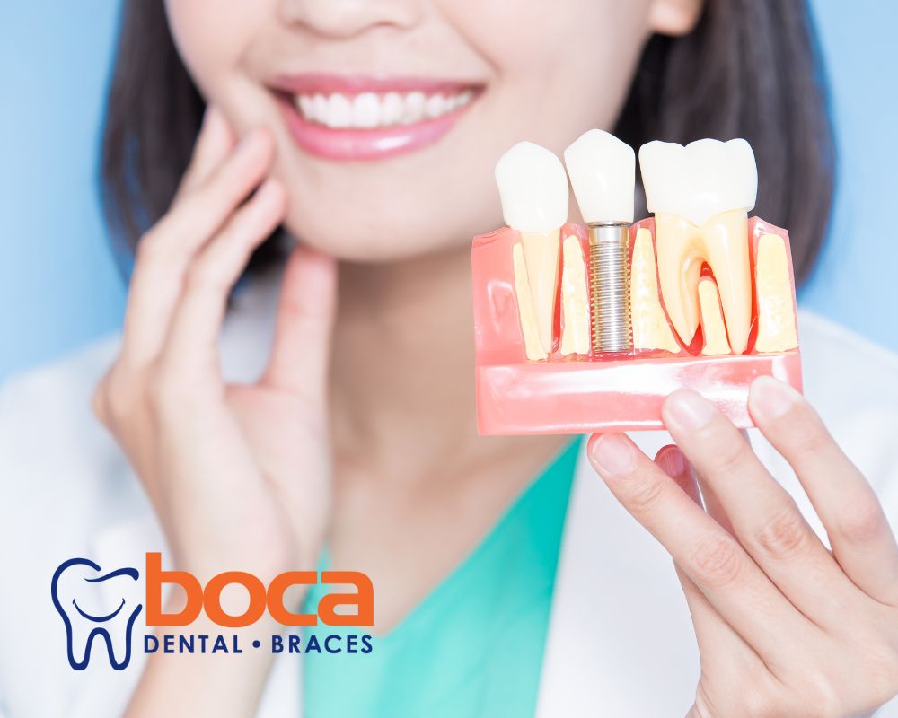 The Role of Dental Implants in Restoring Oral Health and Improving Quality of Life