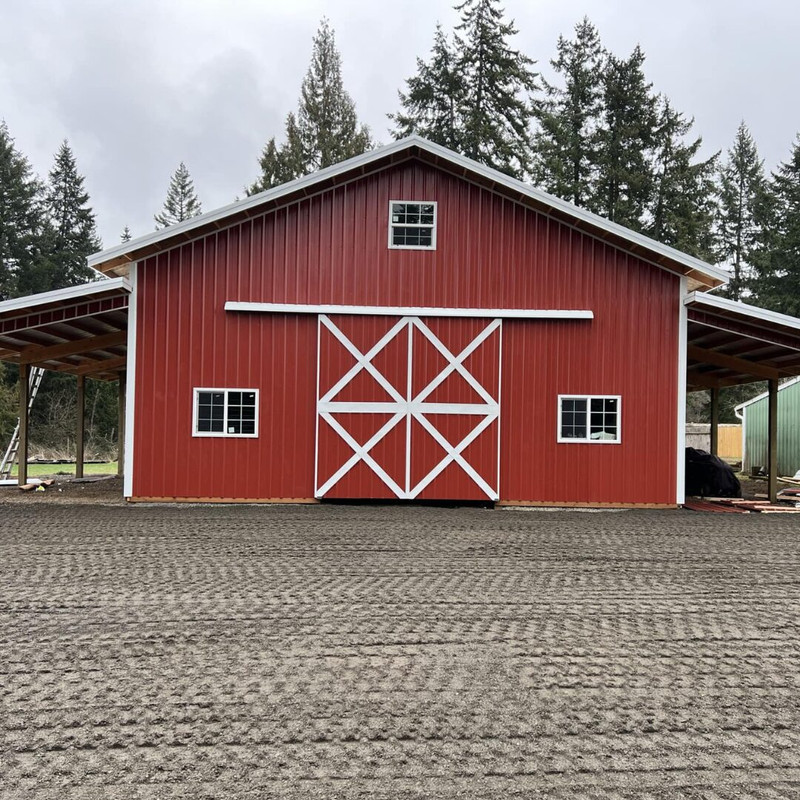 Wapiti Pacific Contractors: Your Premier Pole Barn and Barndominium Experts in Gresham